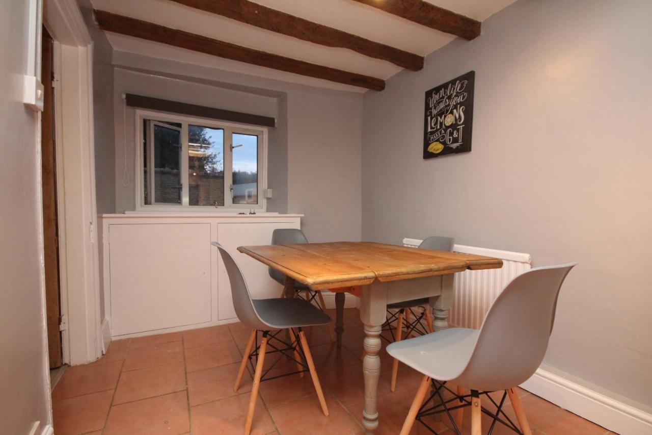 Malvern House Banbury Esterno foto